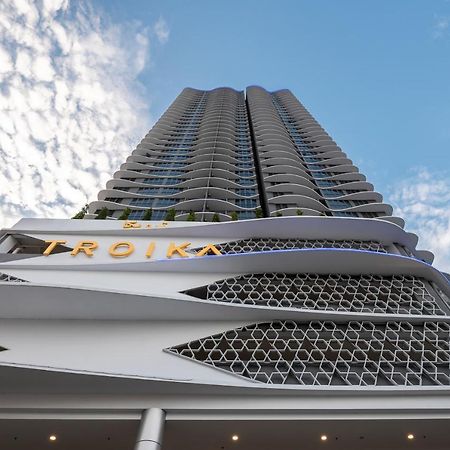 Troika Kota Bharu Penthouse Homestay 2 Rooms Buitenkant foto