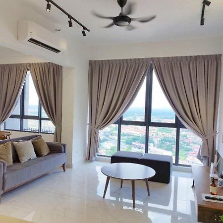 Troika Kota Bharu Penthouse Homestay 2 Rooms Buitenkant foto