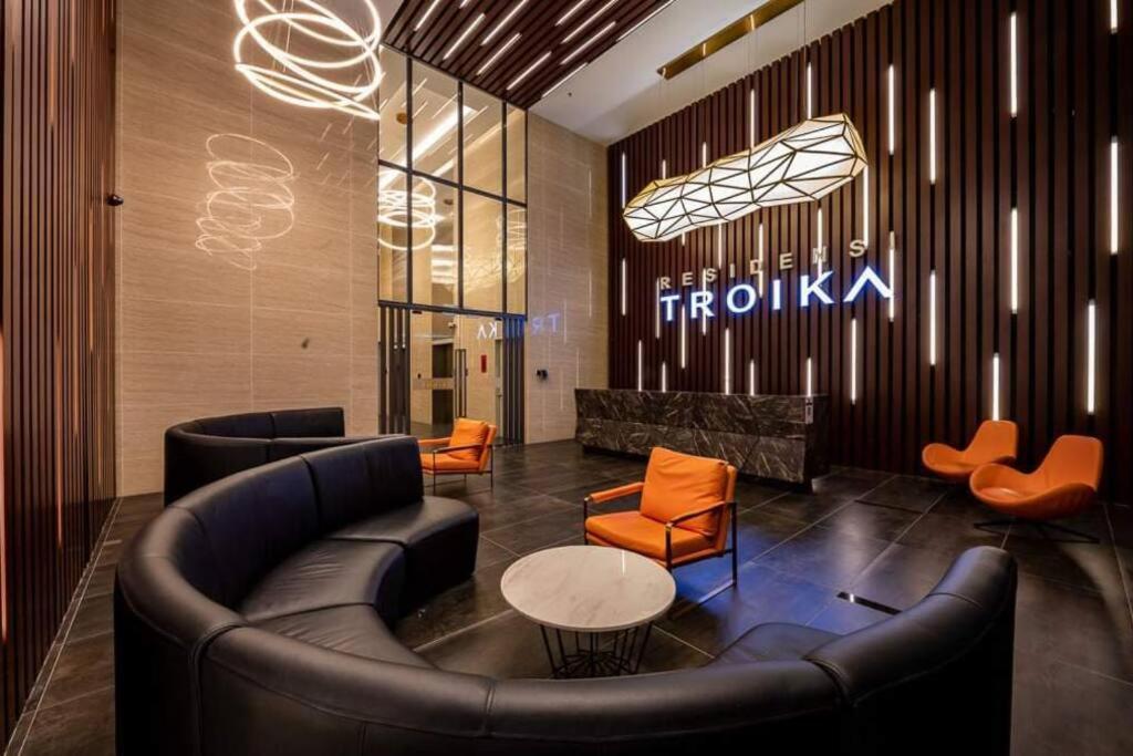 Troika Kota Bharu Penthouse Homestay 2 Rooms Buitenkant foto