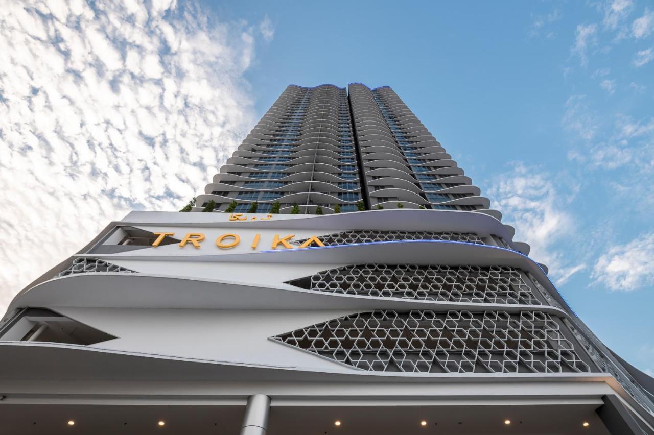 Troika Kota Bharu Penthouse Homestay 2 Rooms Buitenkant foto
