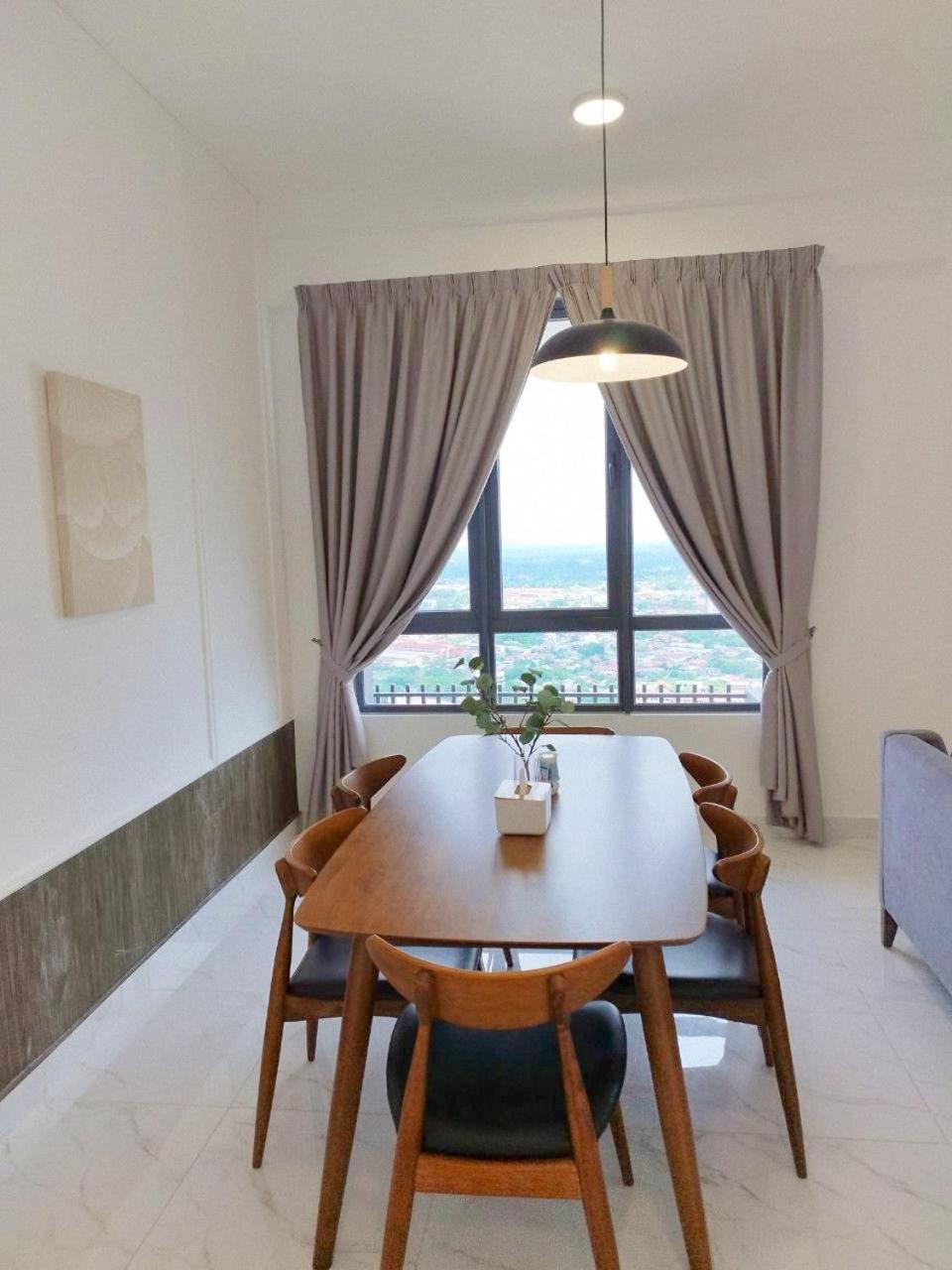 Troika Kota Bharu Penthouse Homestay 2 Rooms Buitenkant foto
