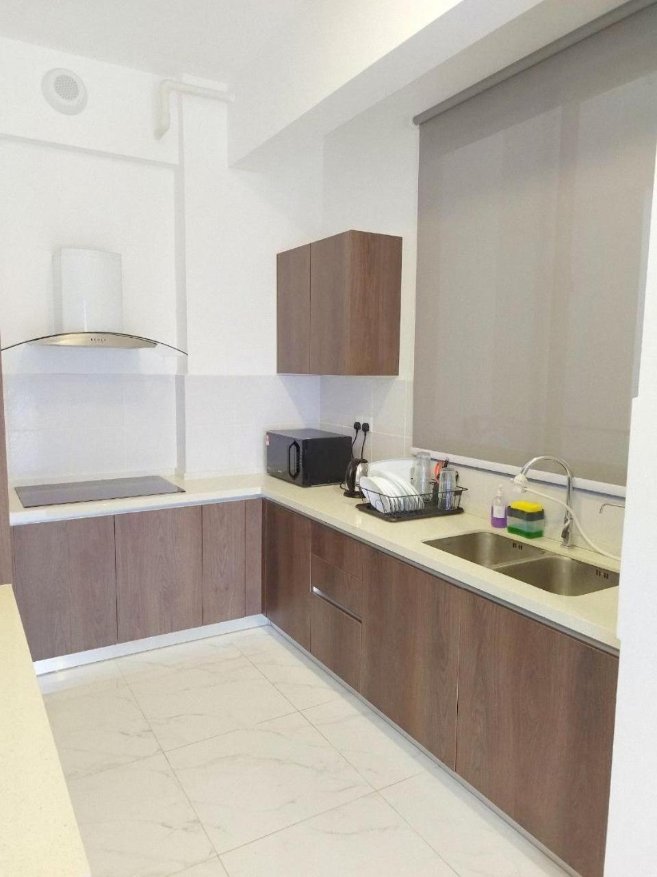 Troika Kota Bharu Penthouse Homestay 2 Rooms Buitenkant foto