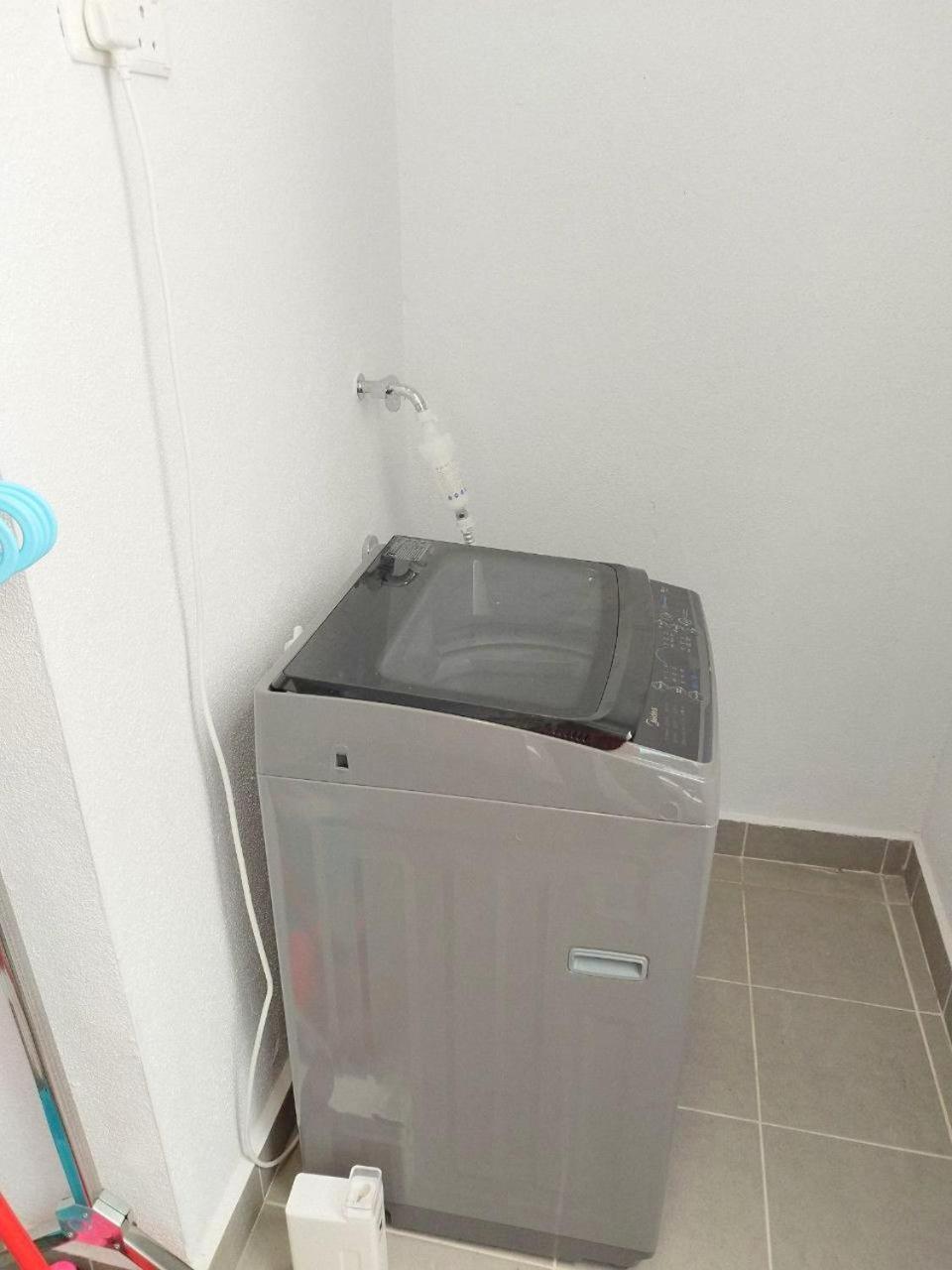 Troika Kota Bharu Penthouse Homestay 2 Rooms Buitenkant foto
