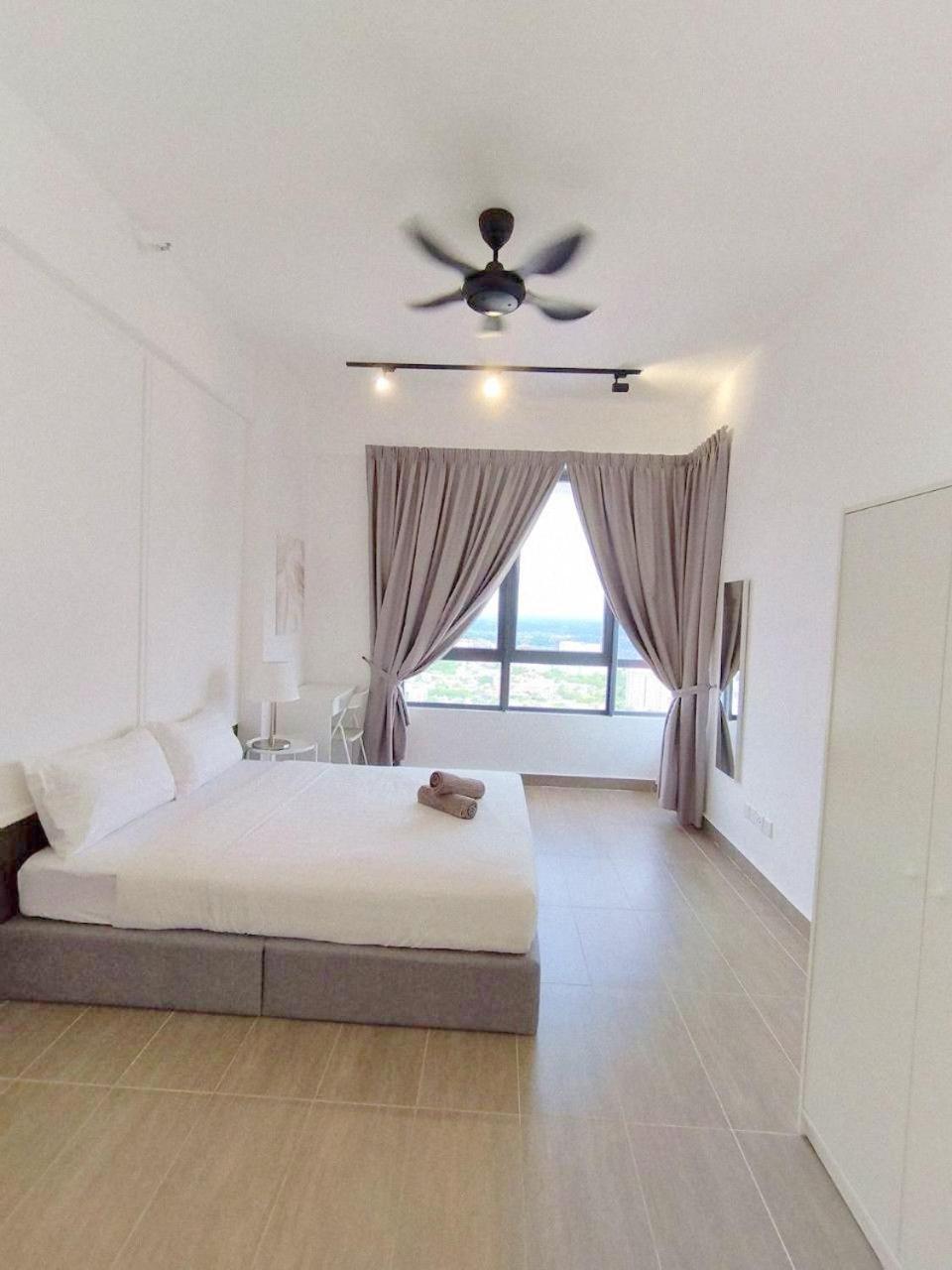 Troika Kota Bharu Penthouse Homestay 2 Rooms Buitenkant foto